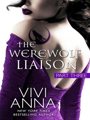 cover image of The Werewolf Liaison Part 3